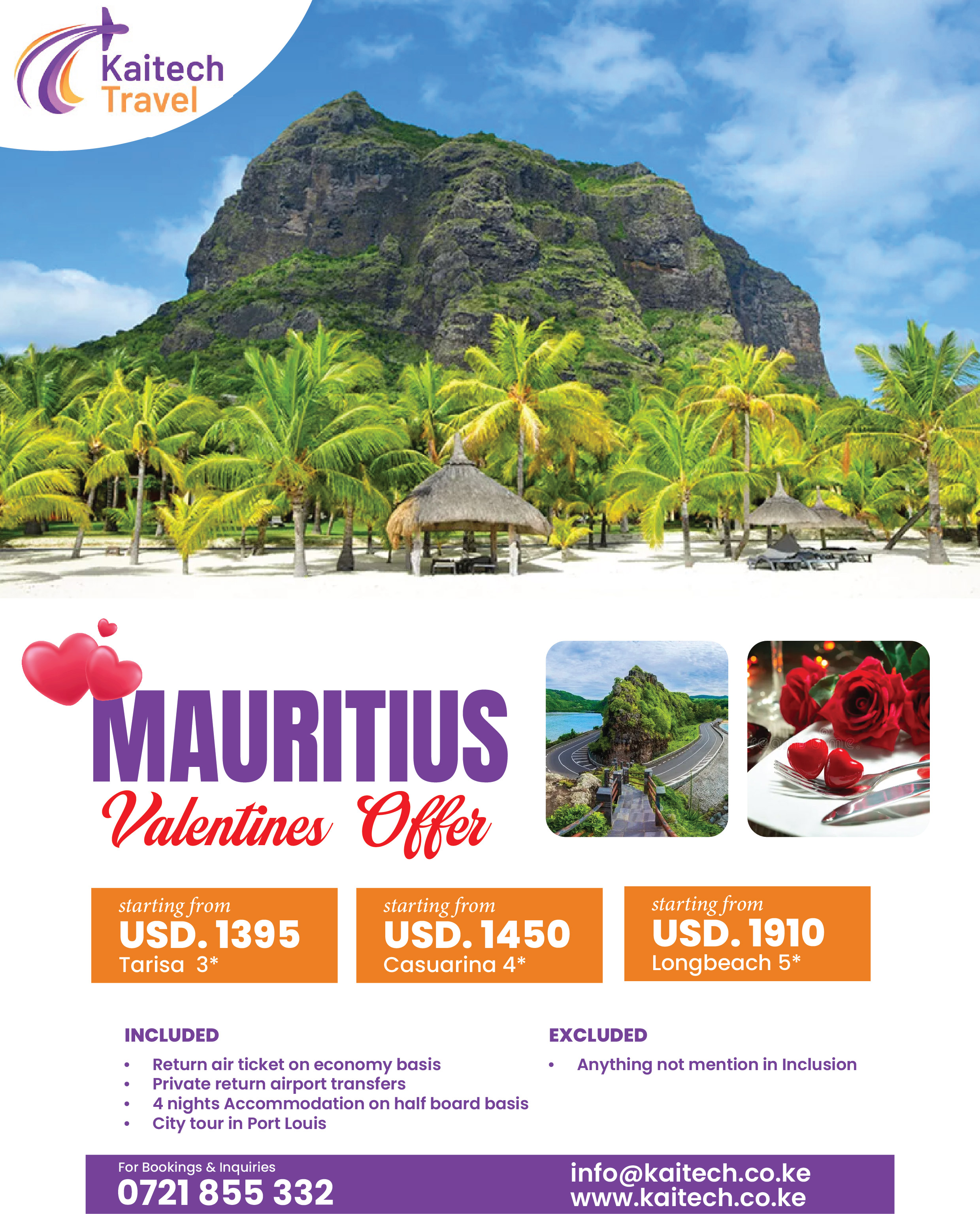 Mauritius